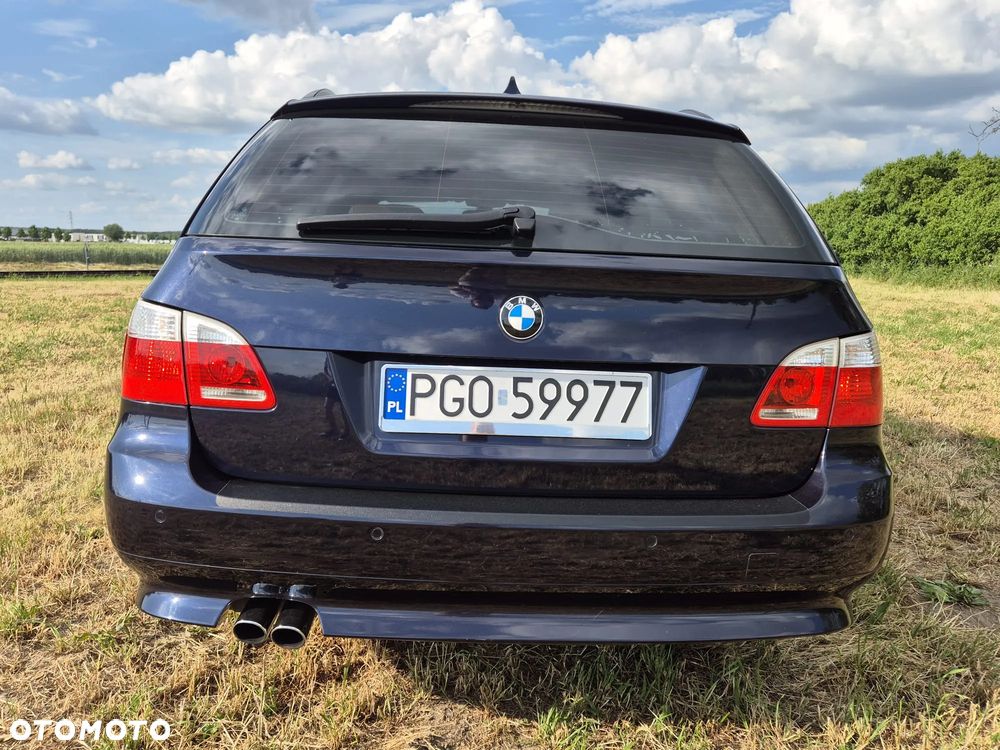 BMW Seria 5 - 7