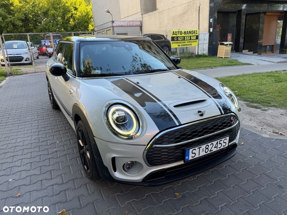 Mini Cooper S