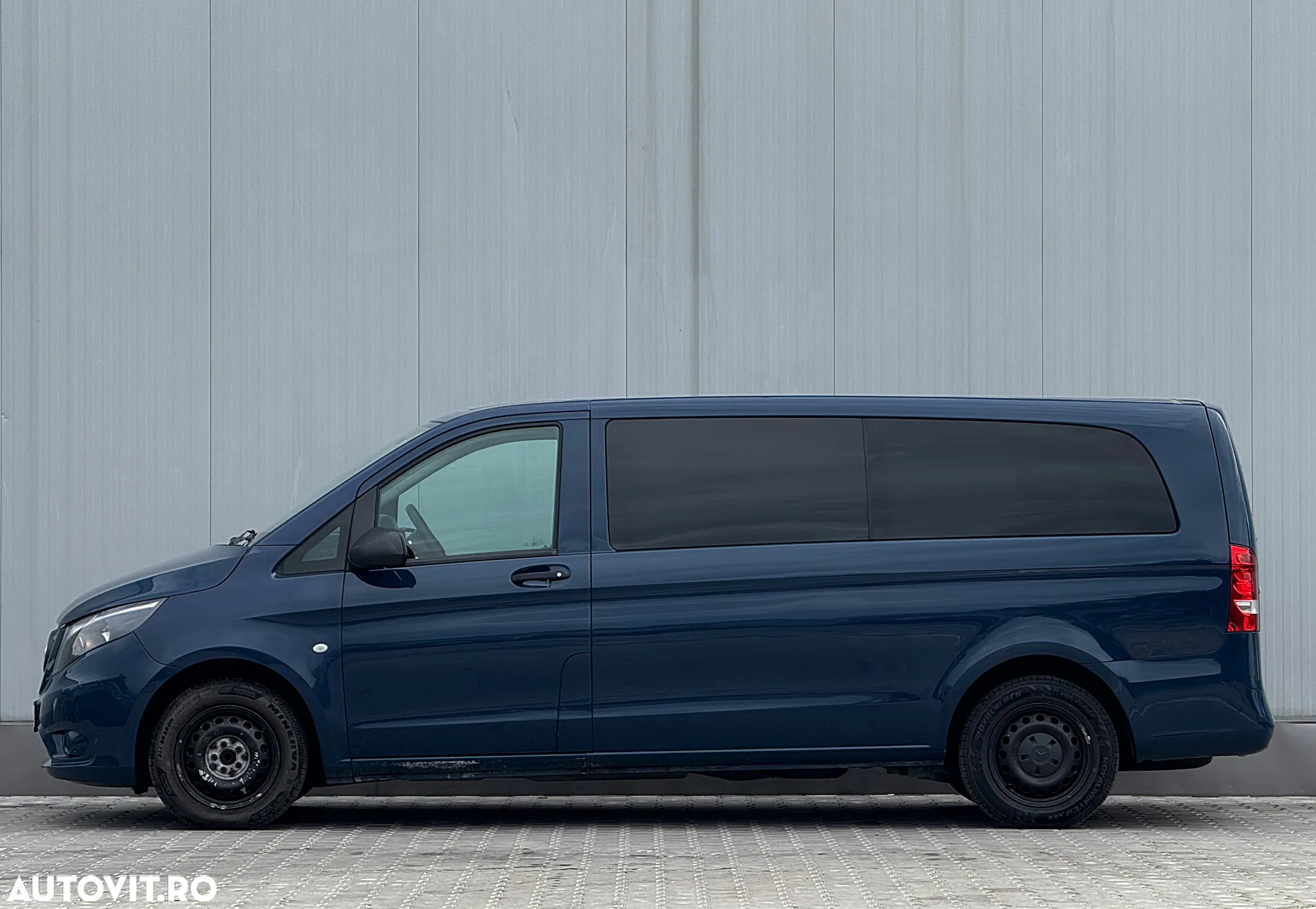 Mercedes-Benz Vito 116 CDI MIX / L RWD - 4