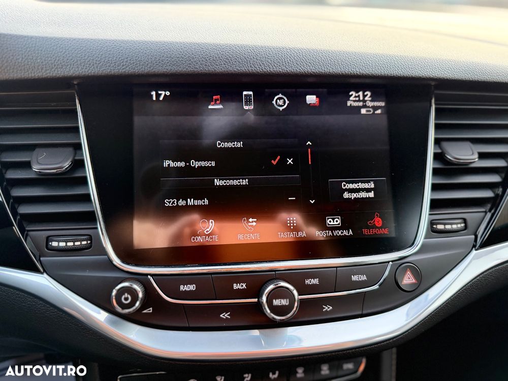 Opel Astra 1.6 D Start/Stop Innovation - 21