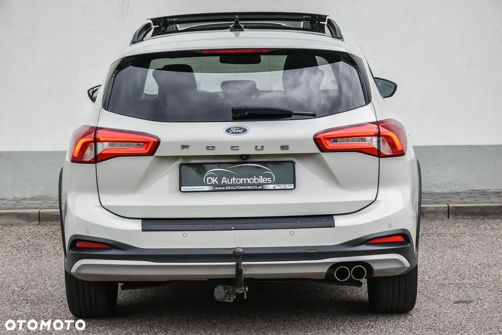 Ford Focus 2.0 EcoBlue Active X - 7