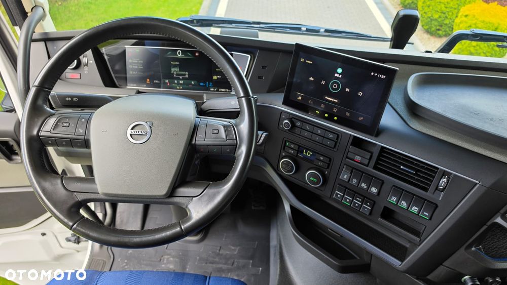 Volvo ///FH///500///2023/// GLOBETROTTER///XXL///FULL LED/// VIRTUAL COCPIT///KLIMATYZACJA POSTOJOWA///ZABUDOWY MIĘDZYOSIOWE///WAGA///RADARY/// KAMERA///STAN BARDZO DOBRY - 27