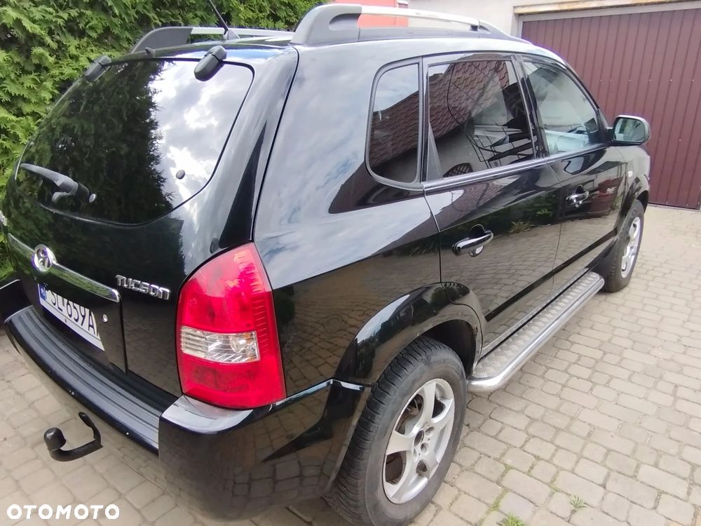 Hyundai Tucson 2.0 Active / Style - 5