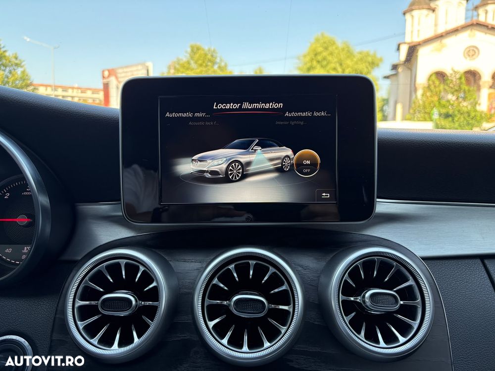 Mercedes-Benz C 220 d 9G-TRONIC AMG Line - 20