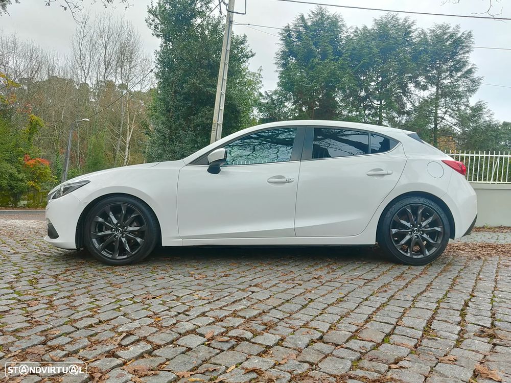 Mazda 3 SKYACTIV-D 150 Sports-Line - 14