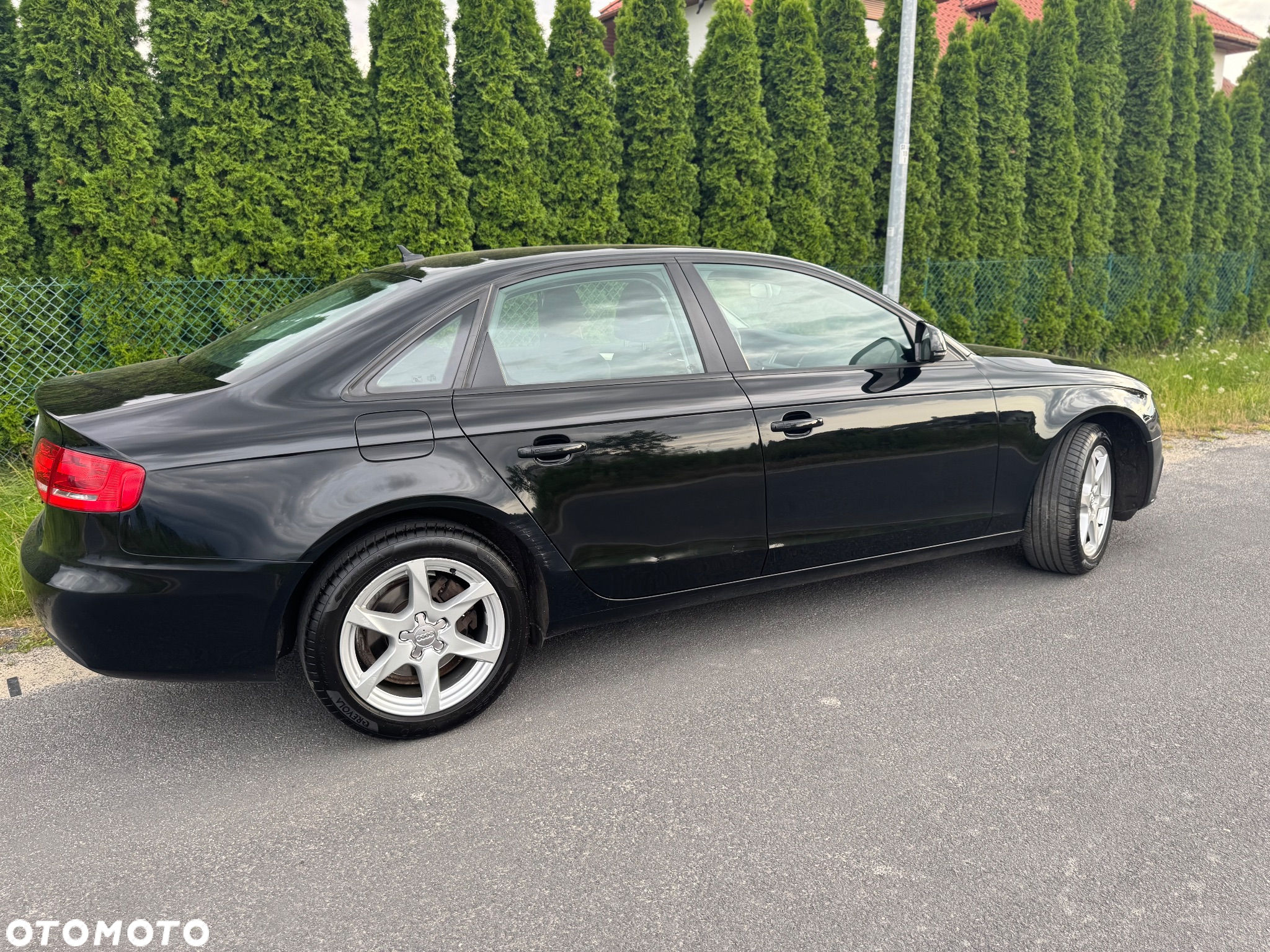 Audi A4 2.0 TDI DPF multitronic Ambition - 10