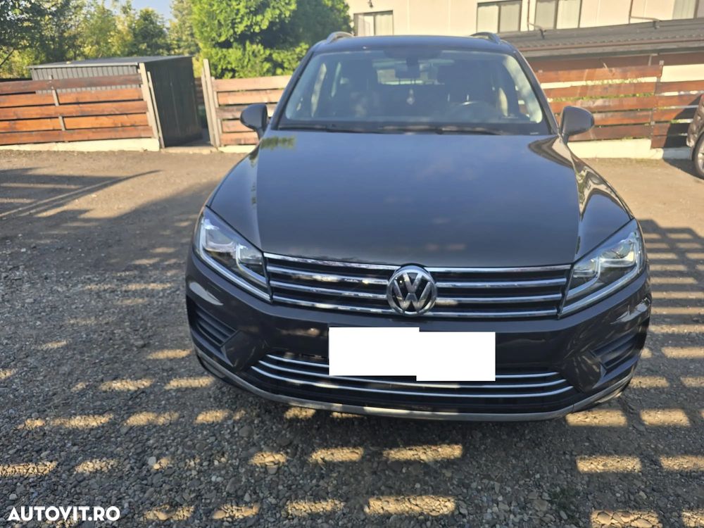 Volkswagen Touareg V6 TDI Style - 14