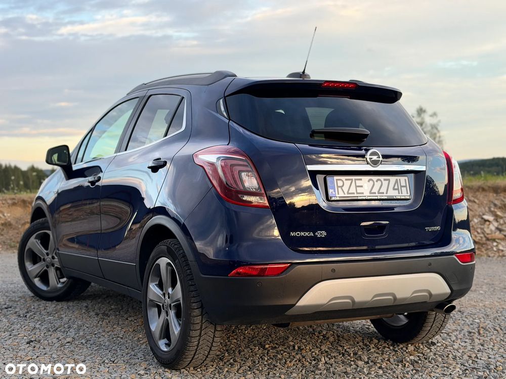 Opel Mokka X 1.4 (ecoFLEX) Start/Stop 4x4 Innovation - 7