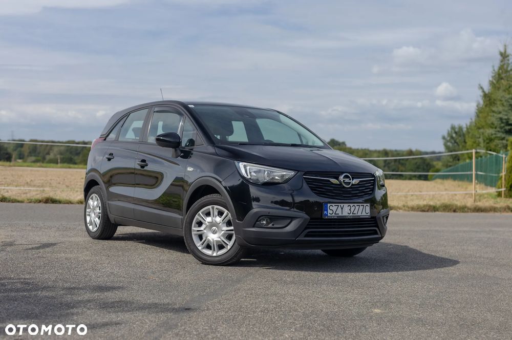 Opel Crossland X 1.5 Start/Stop Edition - 1