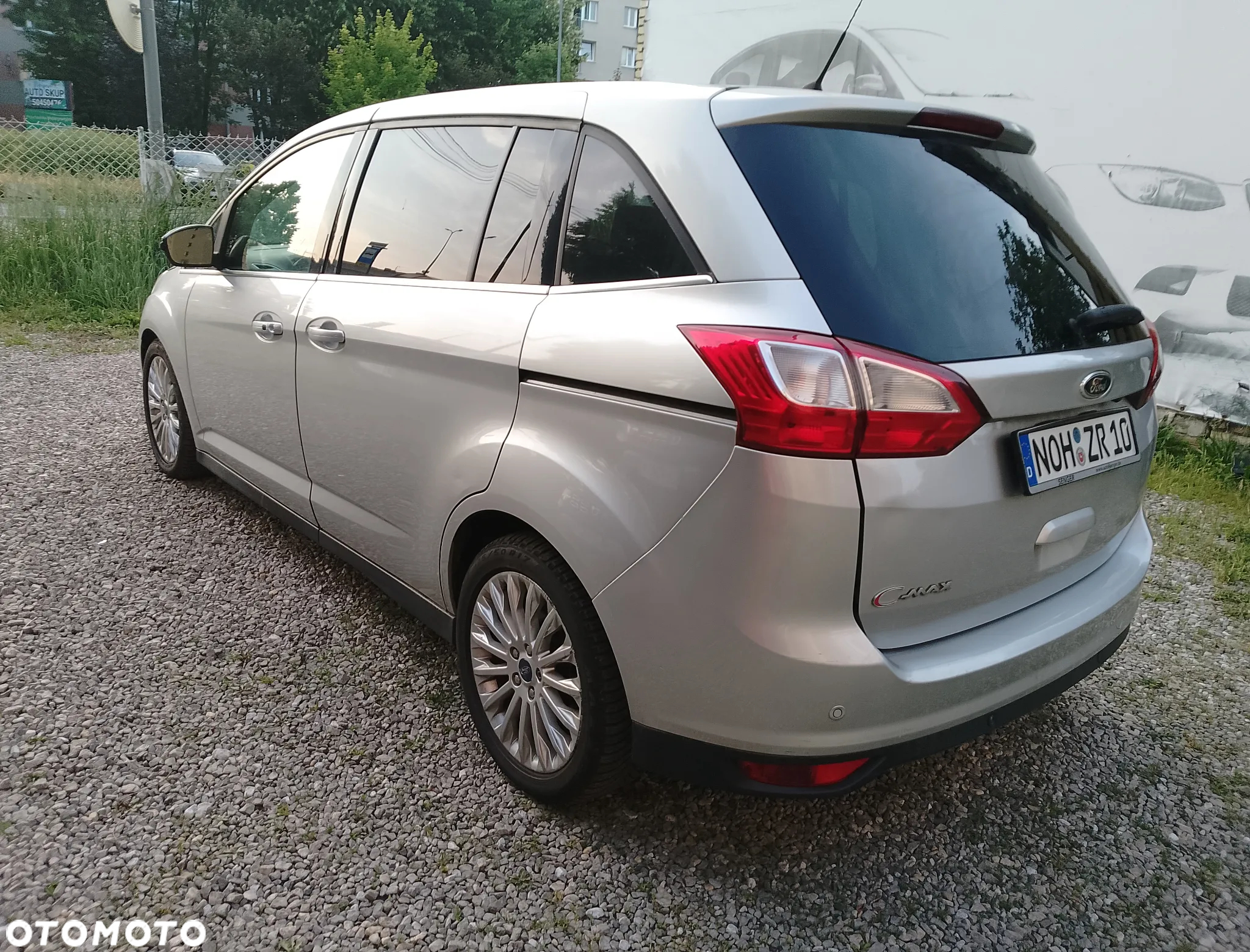Ford Grand C-MAX 1.6 EcoBoost Start-Stop-System Champions Edition - 6