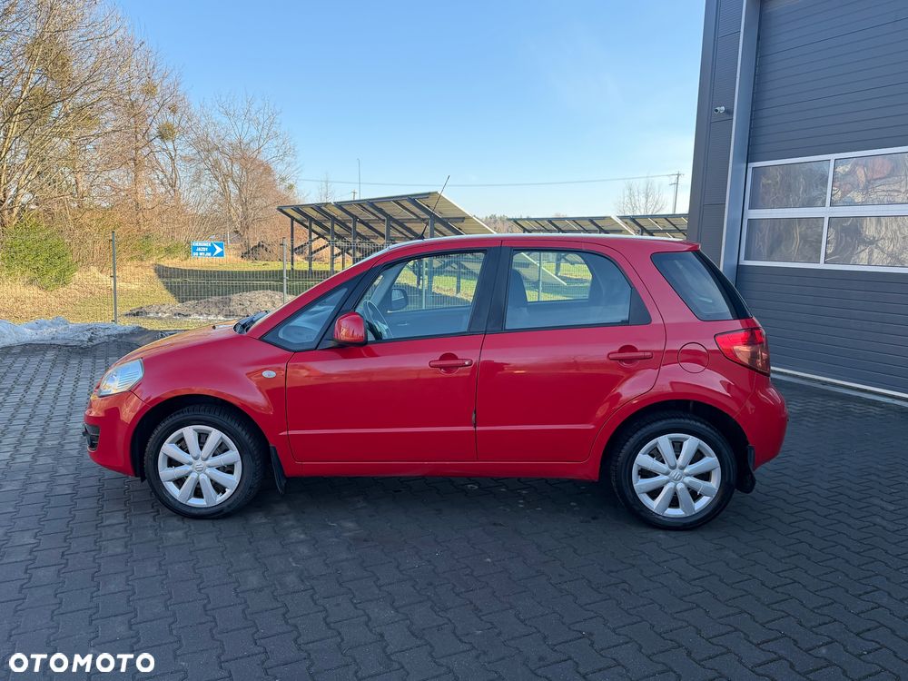 Suzuki SX4 1.6 GLX / Comfort - 6