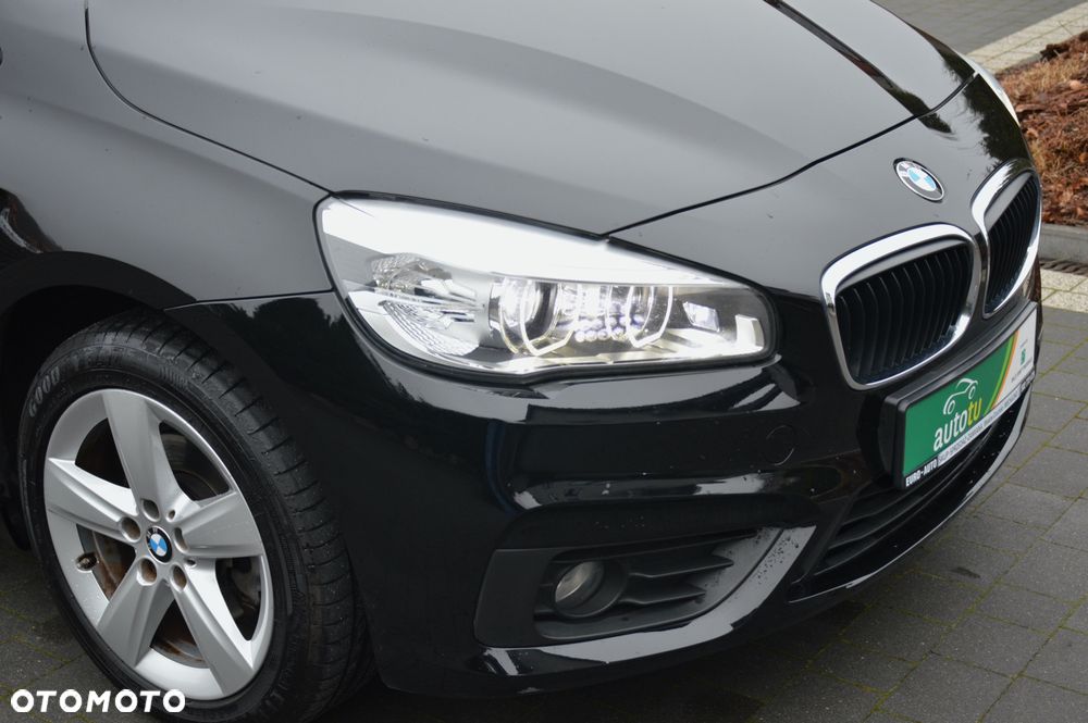 BMW Seria 2 216d Advantage - 16