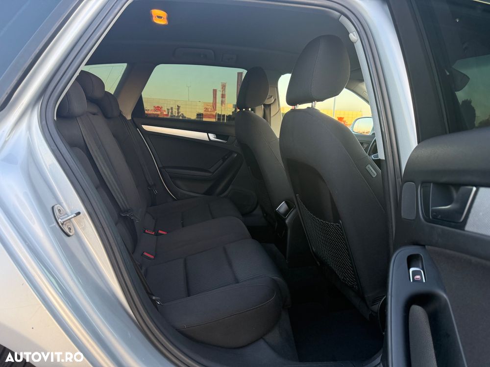 Audi A4 Avant 2.0 TDI DPF Ambition - 21