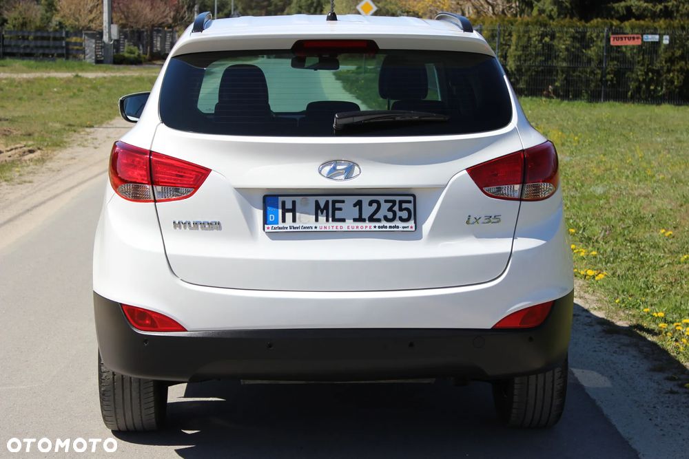 Hyundai ix35 2.0 2WD Comfort - 6