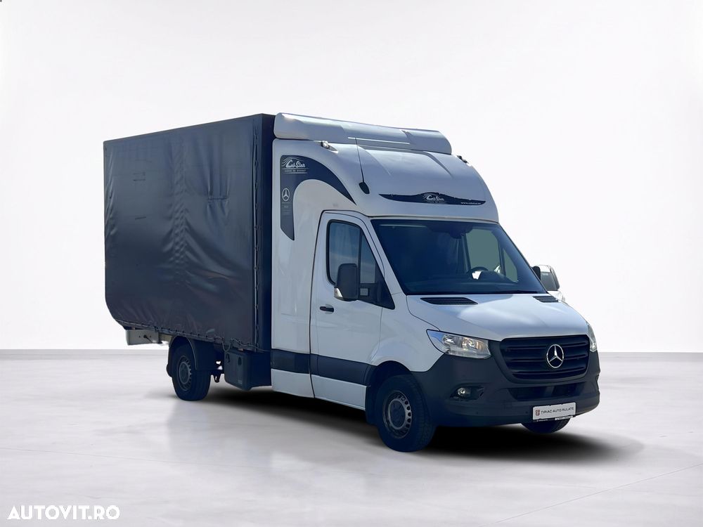 Mercedes-Benz Sprinter 317 cdi - 7