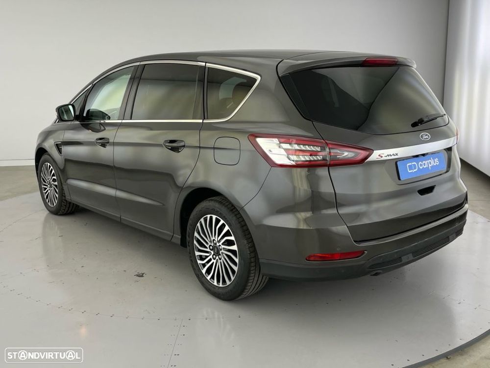 Ford S-Max 2.0 TDCi Titanium Powershift - 26