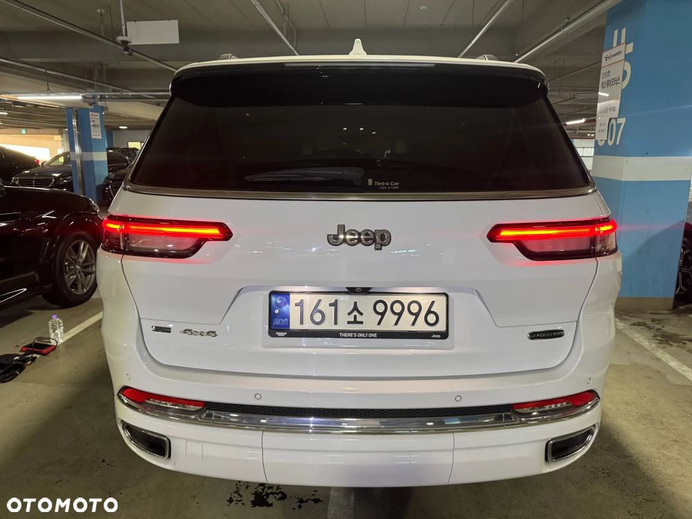Jeep Grand Cherokee Gr 3.6 V6 Overland - 6