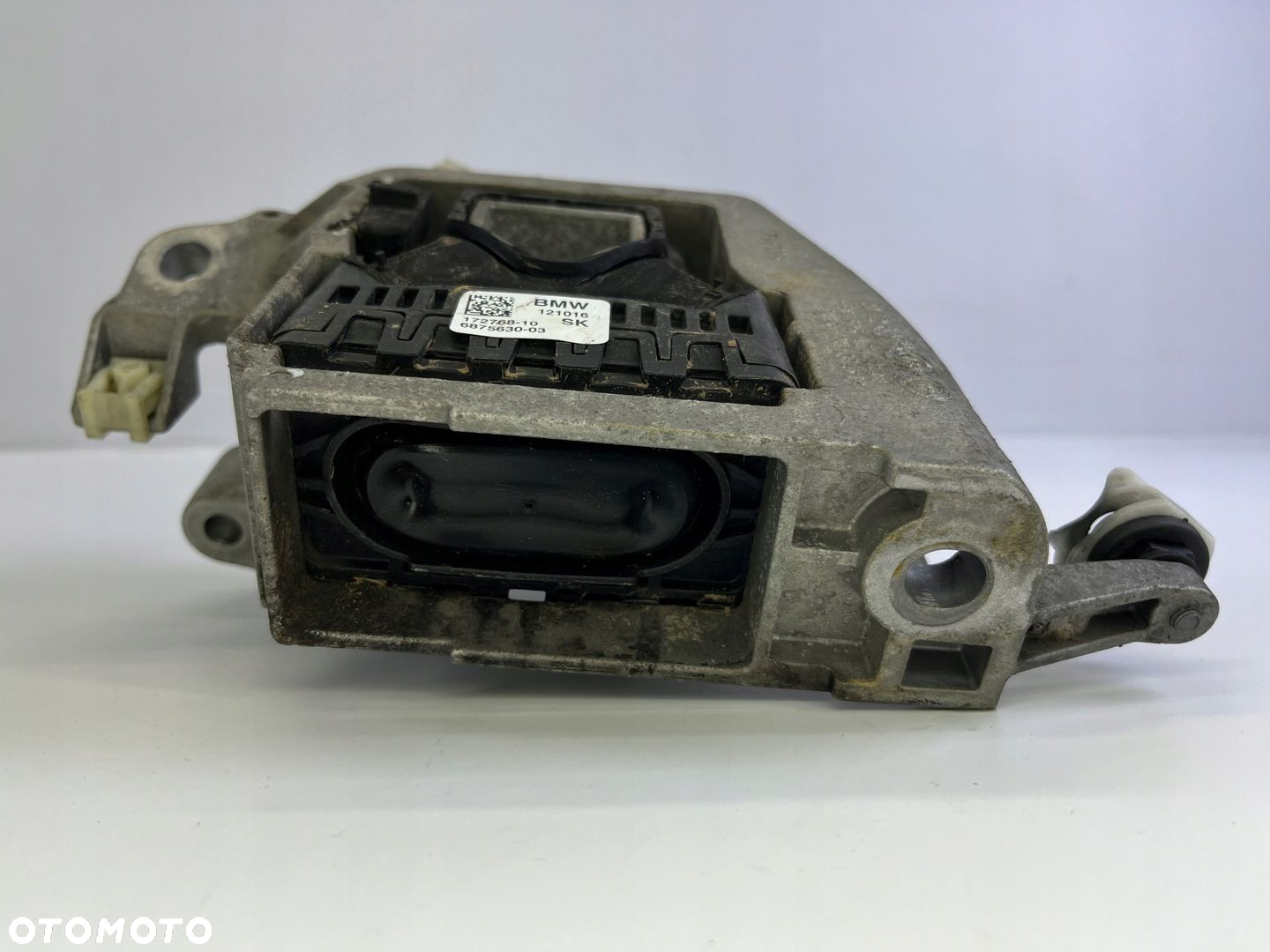 PODUSZKA ŁAPA MOCOWANIE SILNIKA BMW X1 F48 2 F45 MINI F55 F56 OE 6875630 - 2