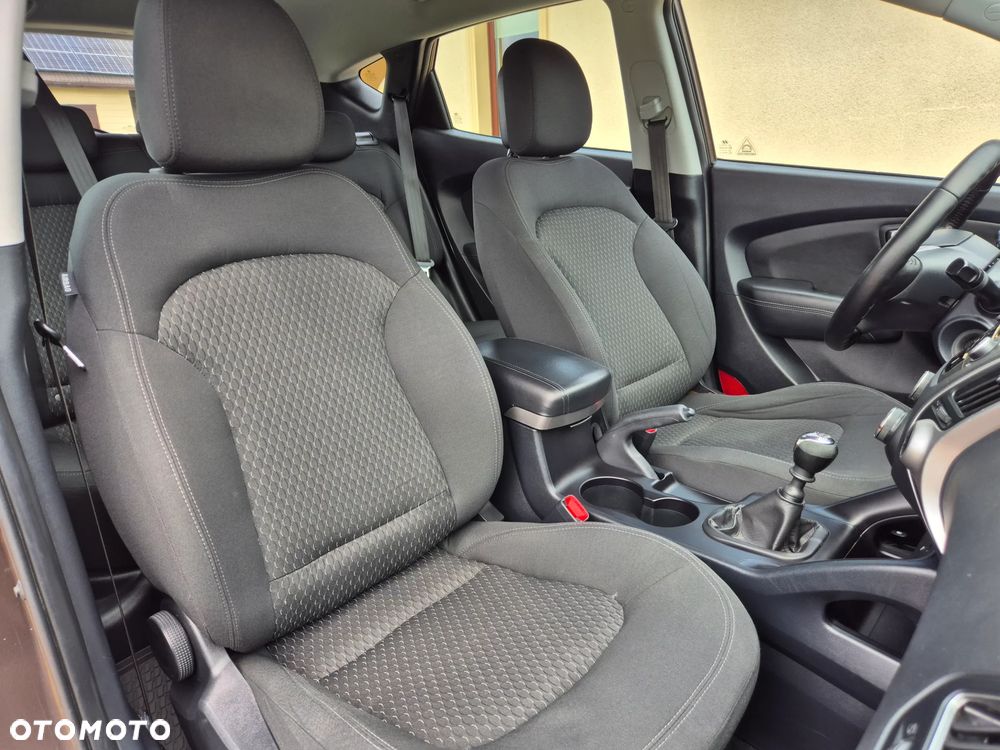 Hyundai ix35 1.7 CRDi 2WD Comfort - 37