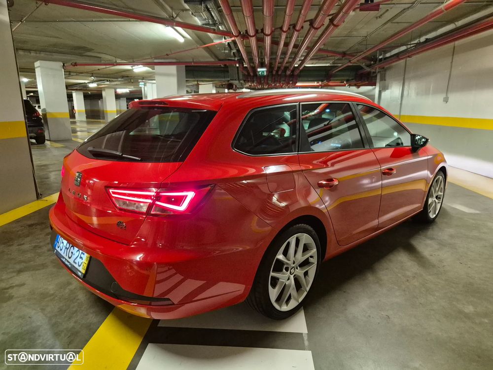 SEAT Leon ST 2.0 TDI FR S/S - 14