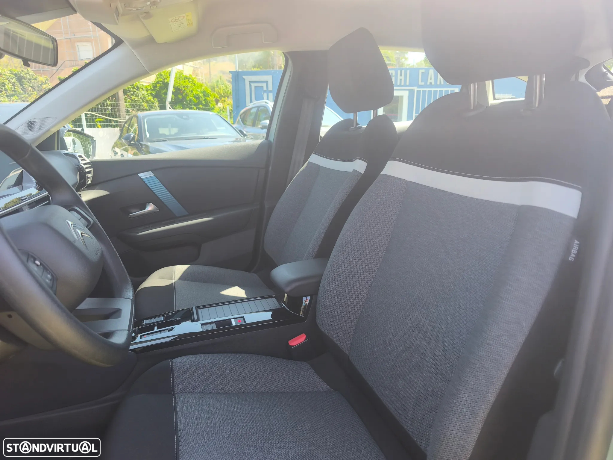 Citroën e-C4 50 kWh Feel - 7