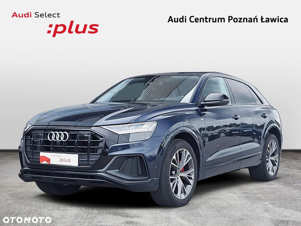 Audi Q8 50 TDI mHEV Quattro Tiptronic - 2