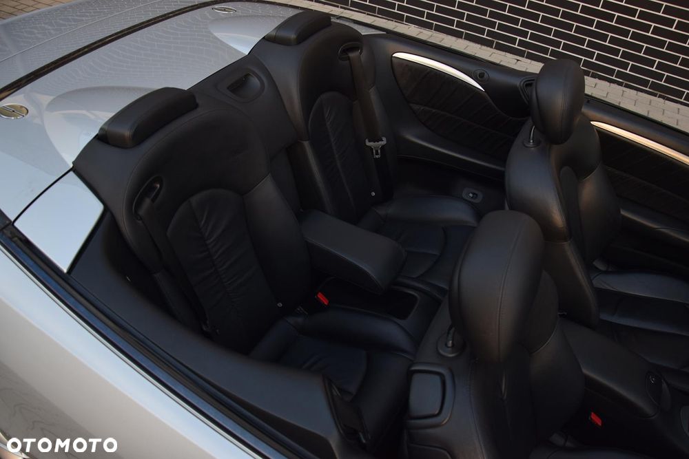 Mercedes-Benz CLK 200 Kompressor Automatik Avantgarde - 10