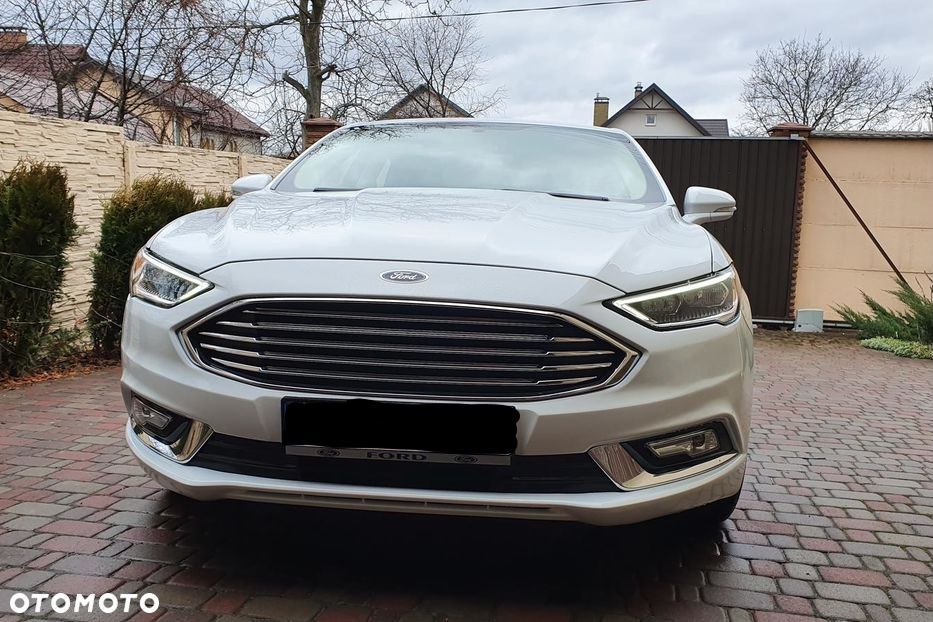 Ford Mondeo 2.0 Hybrid Titanium - 5