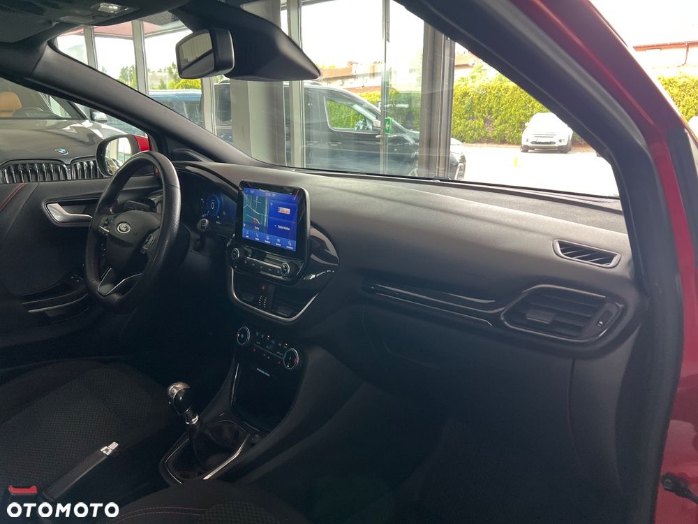Ford Puma 1.0 EcoBoost mHEV ST-Line - 35