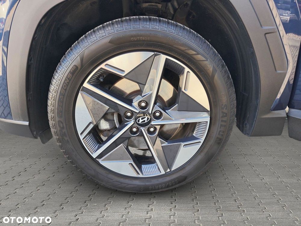 Hyundai Tucson 1.6 T-GDi 48V Smart 2WD DCT - 19