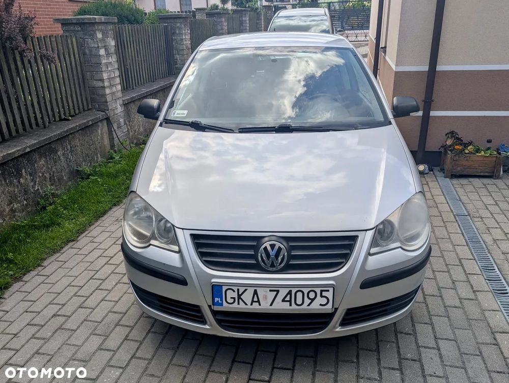 Volkswagen Polo 1.4 TDI Comfortline - 2