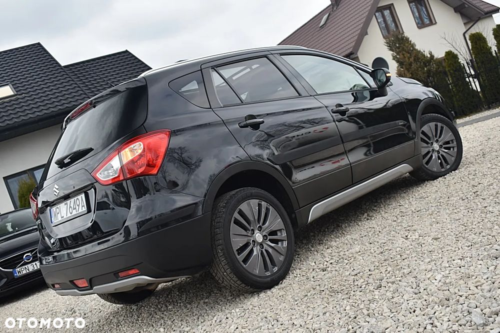 Suzuki SX4 S-Cross 1.6 DDiS 4x2 Comfort+ - 35