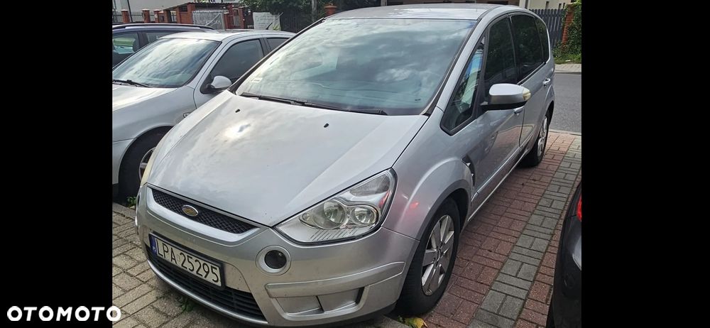 Ford S-Max 2007 photo 3