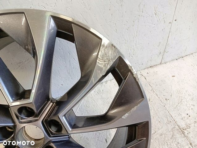 ALUFELGA FELGA SKODA KODIAQ 565601025AJ 19X7 ET43 5X112 - 3