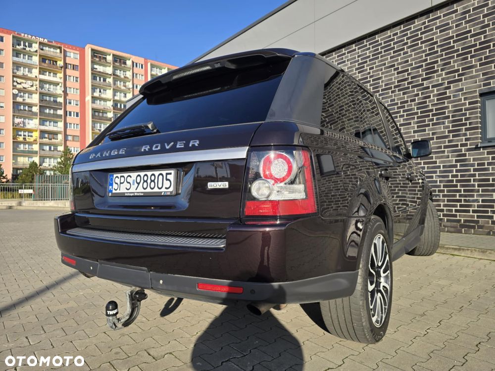 Land Rover Range Rover Sport S 3.0SD V6 HSE - 11