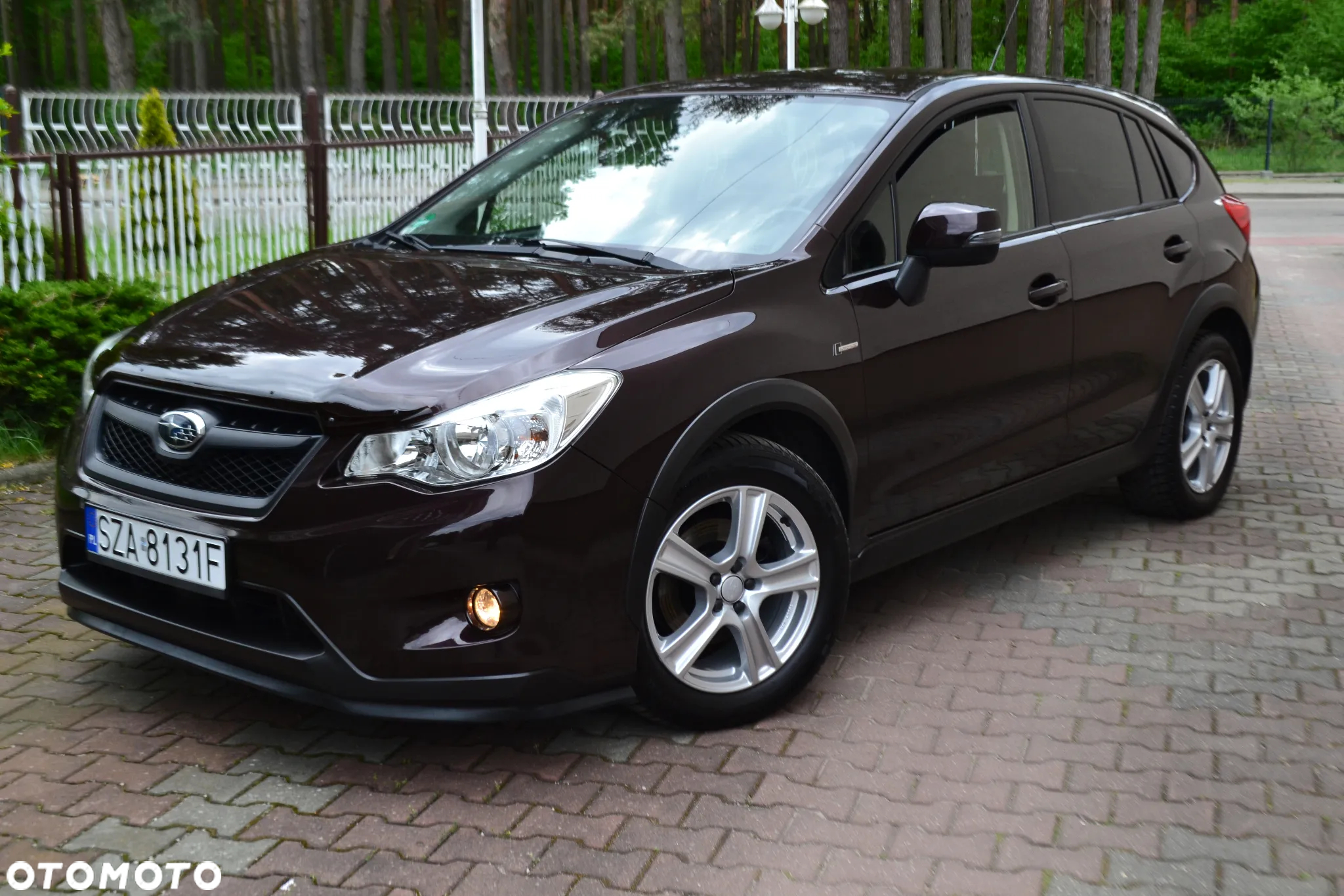 Subaru XV - 22
