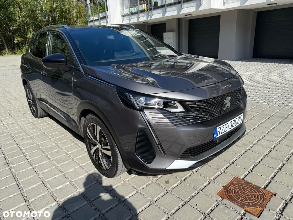 Peugeot 3008 1.5 BlueHDi GT S&S EAT8 - 3