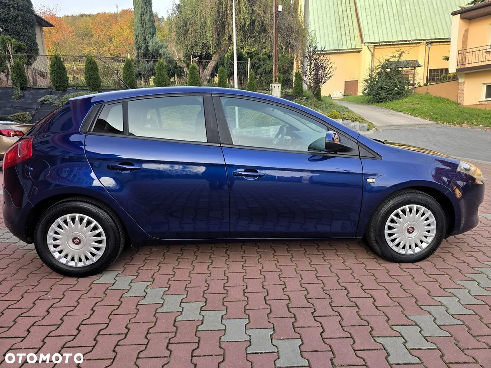 Fiat Bravo 1.4 16V Dynamic - 9