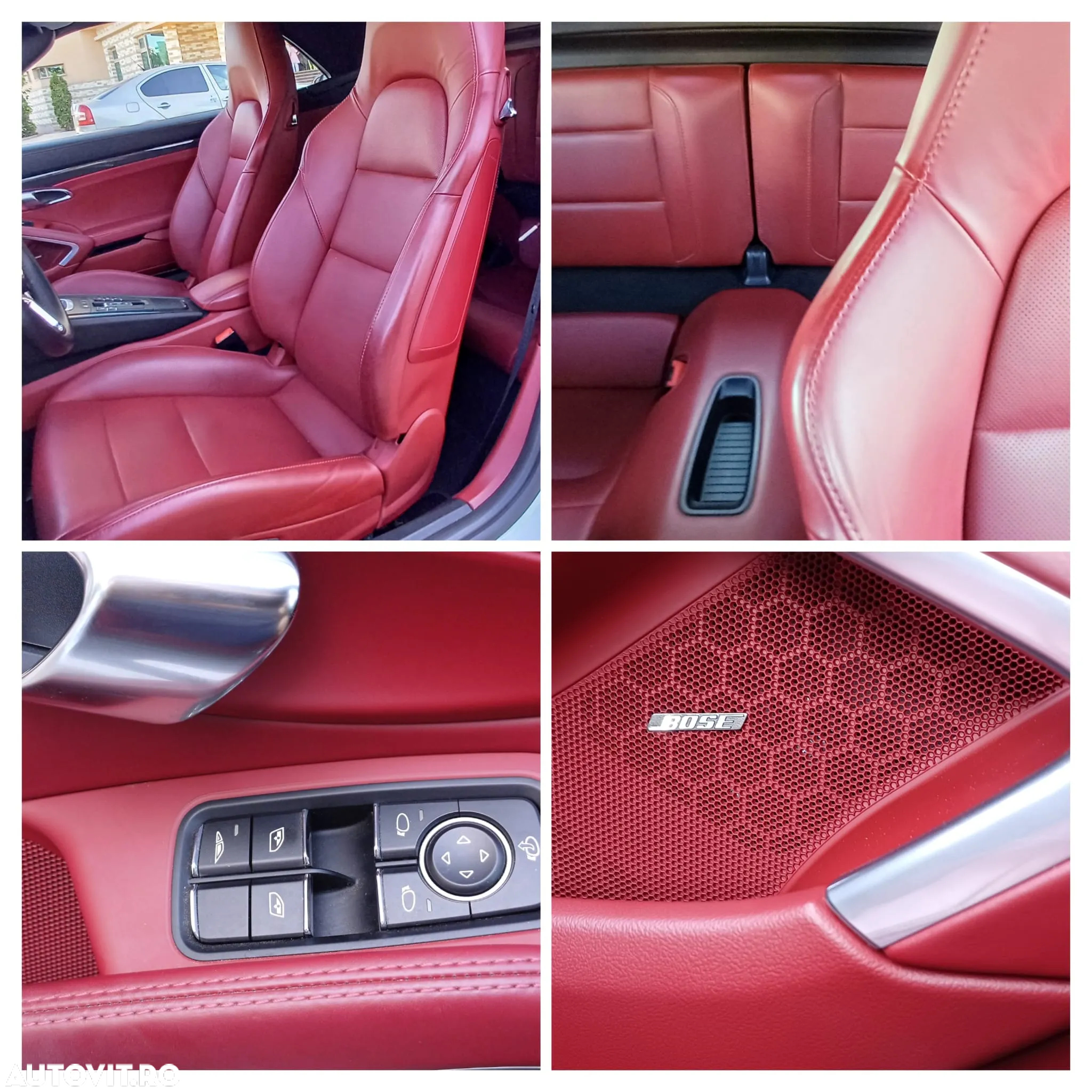 Porsche 911 Carrera S Cabriolet PDK - 8
