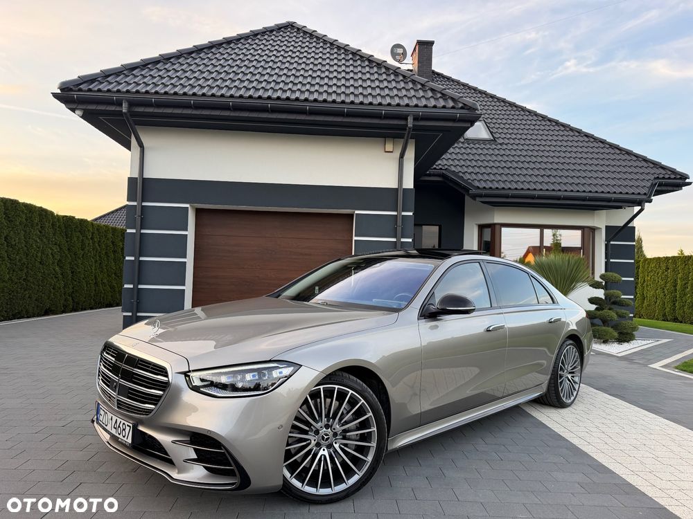Mercedes-Benz Klasa S - 40