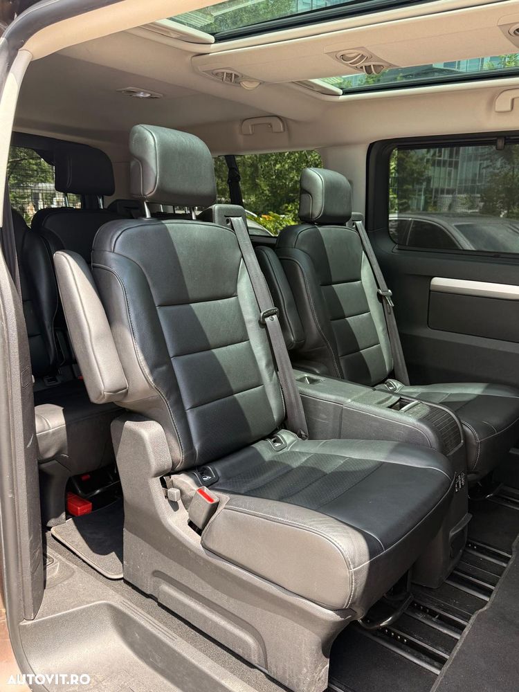 Toyota Proace 2.0 D-4D 177CP 6+1 8A/T VIP 2D - 5
