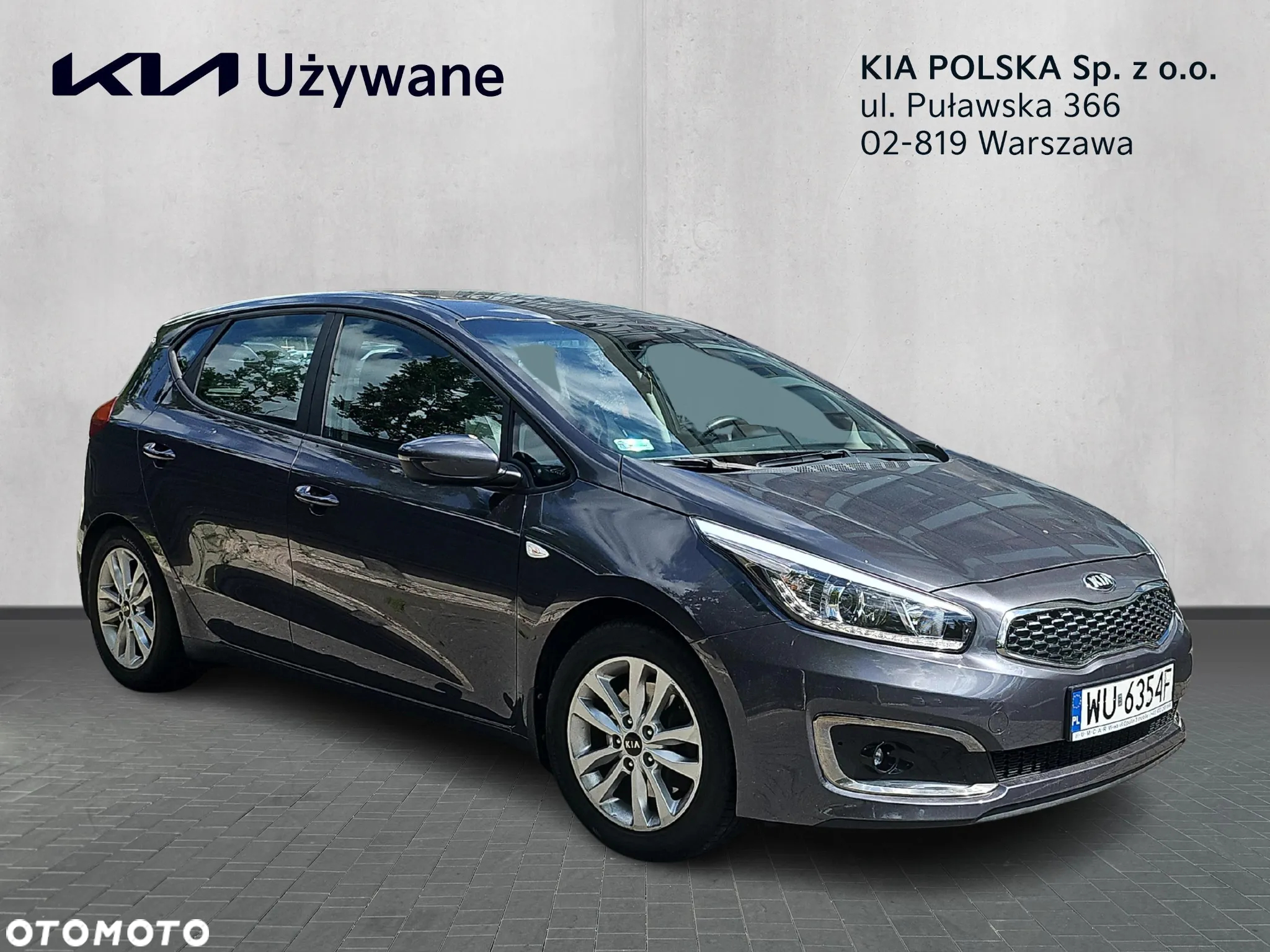 Kia Ceed Cee'd 1.4 L Business Line - 8