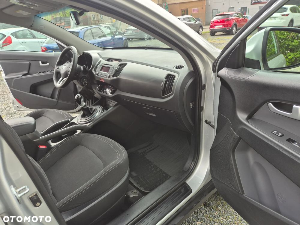 Kia Sportage 2.0 CRDI L - 18