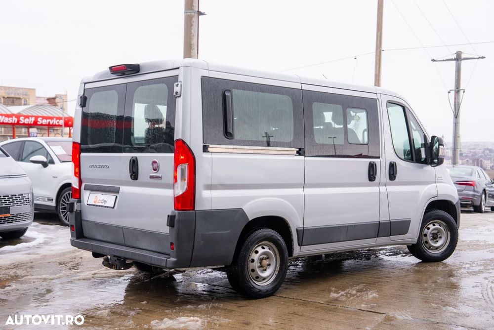 Fiat Ducato - 8