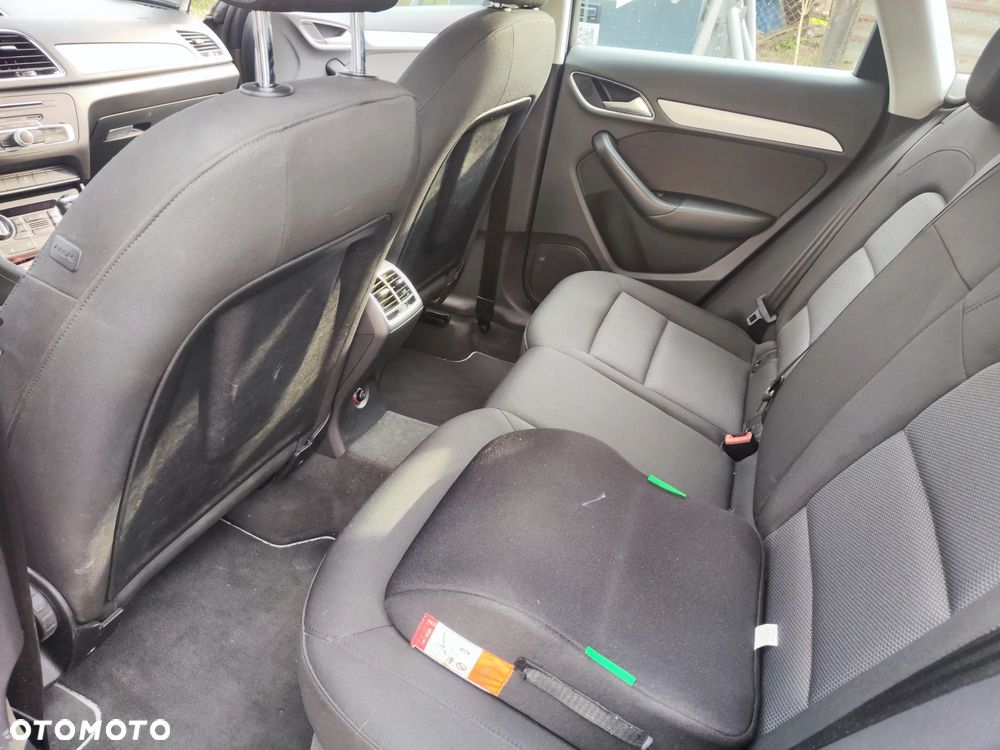 Audi Q3 2.0 TDI design - 28