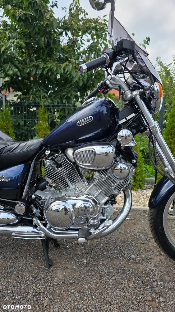 Yamaha Virago - 3