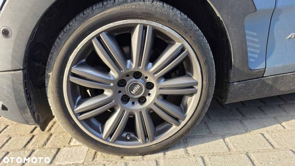 MINI Clubman Cooper SD All4 - 7
