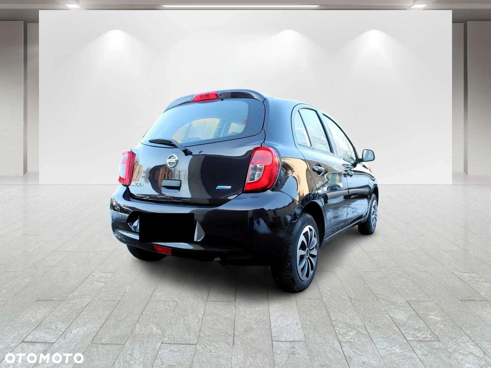 Nissan Micra 1.2 Visia First - 11