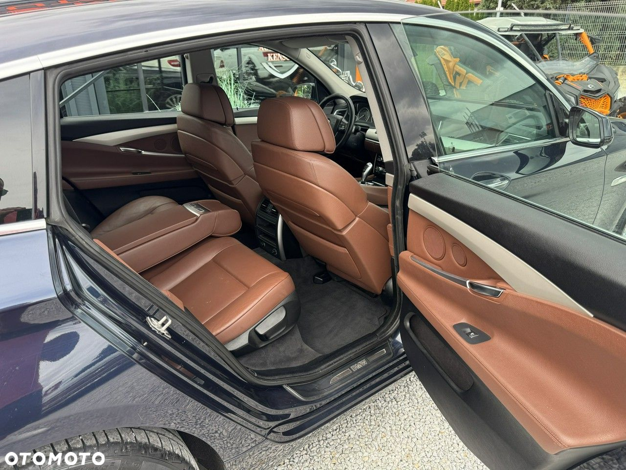 BMW 5GT 535i Gran Turismo - 30