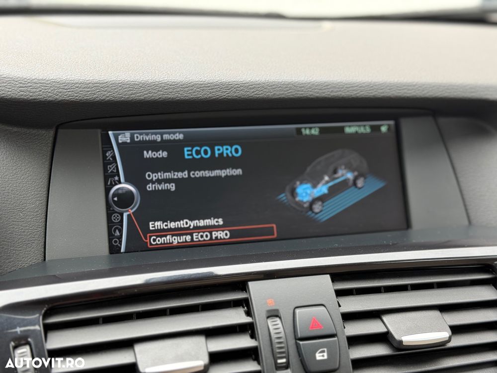 BMW X3 xDrive20d Aut. - 36